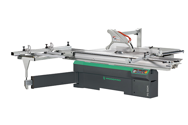 PS-380M Sliding Table Saw (Motorised)